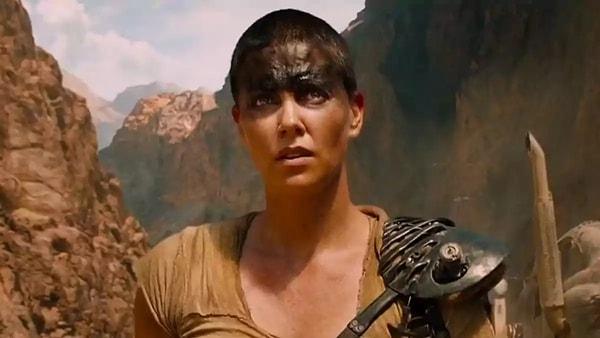 11. Mad Max’in Furiosa’nın gençliği ele alacak filmi 23 Haziran 2023'te vizyona girecek.