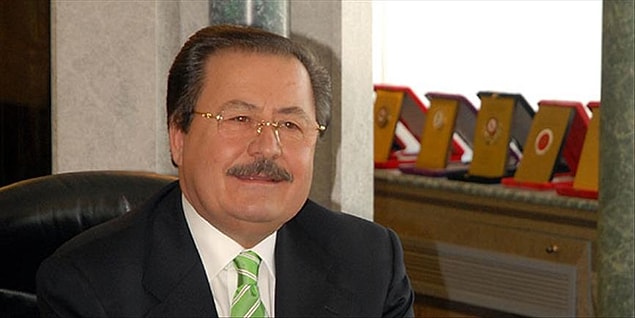 "Cavit Çağlar da mağdur"