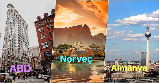 Sahip Oldukları Gelir Seviyelerine Göre Dünyanın En Zengin 17 Ülkesi