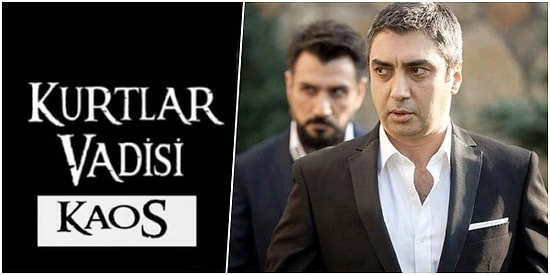 Efsane Geri Dönüyor! Kurtlar Vadisi Kaos Şubat'ta Show TV'de Yayında