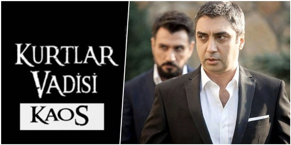 Efsane Geri Dönüyor! Kurtlar Vadisi Kaos Şubat'ta Show TV'de Yayında