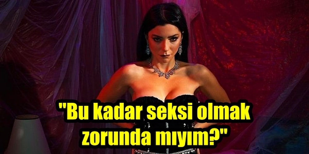 Sence Bu Açıklamalardan Hangisini Merve Boluğur Yapmamıştır?