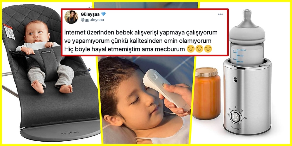 Anne Adayları İçin Amme Hizmeti! Bebek Bakımında Kalitesinden Şüphe Duymayacağınız Hayat Kurtaran 21 Ürün