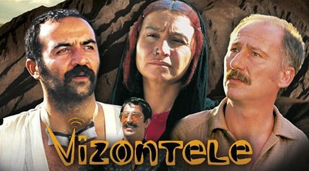 11. Vizontele