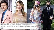 Harry Styles'ın Kendinden 10 Yaş Büyük Ünlü Oyuncu Oliva Wilde'la Aşk Yaşadığı İddiası Ortalığı Karıştırdı