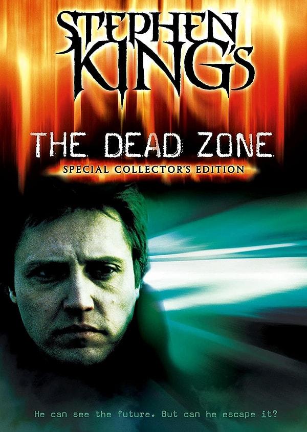 11. The Dead Zone (1983) | IMDb: 7,2