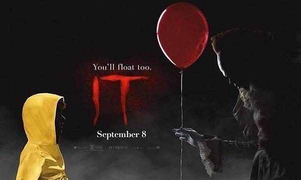 9. O (It) (2017) | IMDb: 7,3