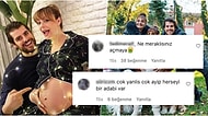 Şaşırmadık! Özge Özder'in Karnı Burnunda Hamilelik Fotoğrafına Akıl Tutulması Yaşatan Yorumlar Geldi