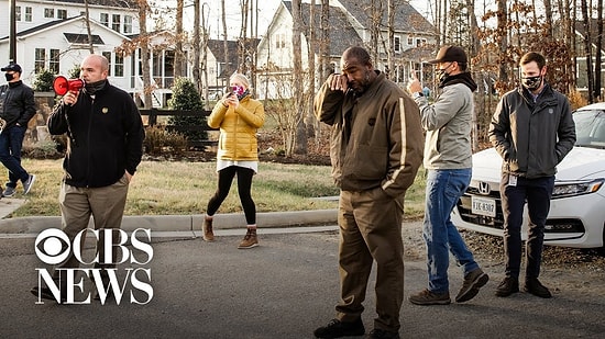 Pandemi Boyunca Çalışan ve Kargoları Sahiplerine Teslim Eden Adama Mahalleliden Duygulandıran Sürpriz