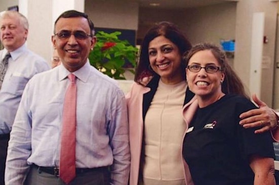 Рождественский подарок от врача из США, который простил долги 200 больным раком