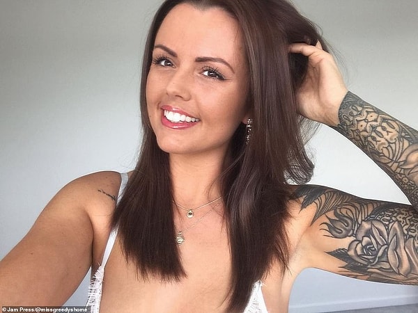 Список ее подписчиков в Instagram (@missgreedyshome) постепенно увеличивался и к настоящему времени девушка собрала более 116 000 подписчиков, которые обращаются к ней за советами по переделке.