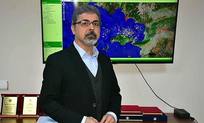 Prof. Sözbilir: 'İzmir Depremi, 6.8'lik Deprem Üretebilen Fayları Tetikledi'