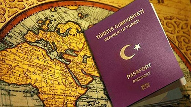 Pasaport Harç ve Cüzdan Bedellerinin Yatırılabileceği Kurumlar