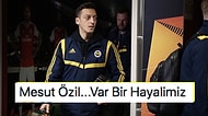 Bir Hayal Gerçek mi Oluyor? Mesut Özil Adım Adım Fenerbahçe'ye Yaklaşıyor