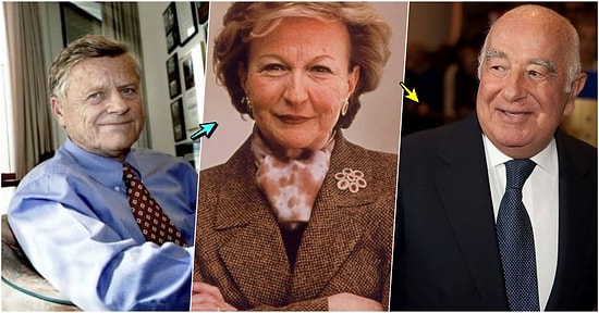 2020 Yılında Hayatını Kaybeden Dünyaca Ünlü Milyarderler