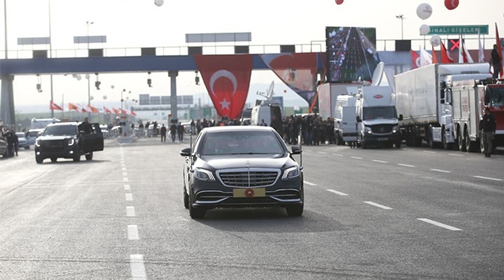 Kuzey Marmara Otoyolu Projesi'nde 16 Milyar TL'lik Ek Maliyet Halkın Cebinden Çıktı