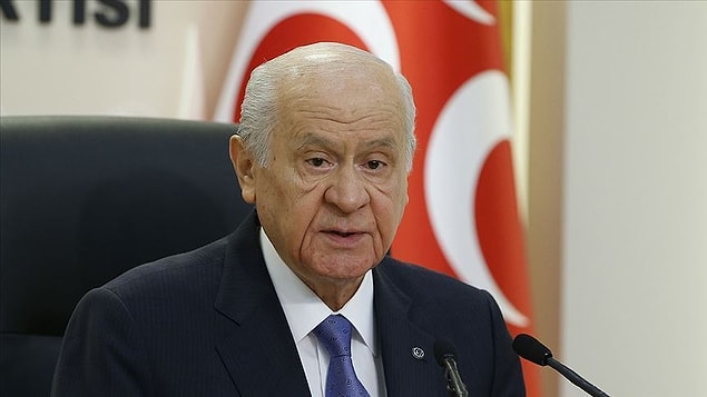 "Bahçeli dolaylı olarak dinlendi"
