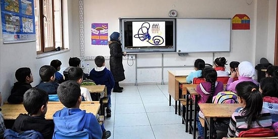 Hayat Boyu Öğrenme Kurumlarında Yüz Yüze Eğitim 15 Ocak'ta Başlıyor
