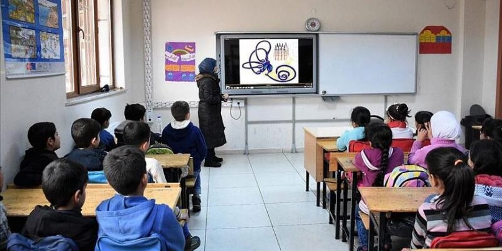 Hayat Boyu Öğrenme Kurumlarında Yüz Yüze Eğitim 15 Ocak'ta Başlıyor