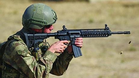 Yeni Düzenleme ile TSK'nın Silah ve Araçları MİT ve Emniyet Tarafından Kullanılabilecek