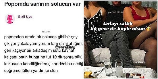 Gördüğünüz Andan İtibaren Gençliğinizden 15 Yılı Çalıp Götürecek Birbirinden Acayip Görseller