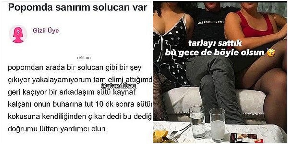 Gördüğünüz Andan İtibaren Gençliğinizden 15 Yılı Çalıp Götürecek Birbirinden Acayip Görseller