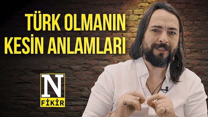 Uğur Batı’yla N Fikir 5. Bölüm! Türk Olmanın Kesin Anlamları!