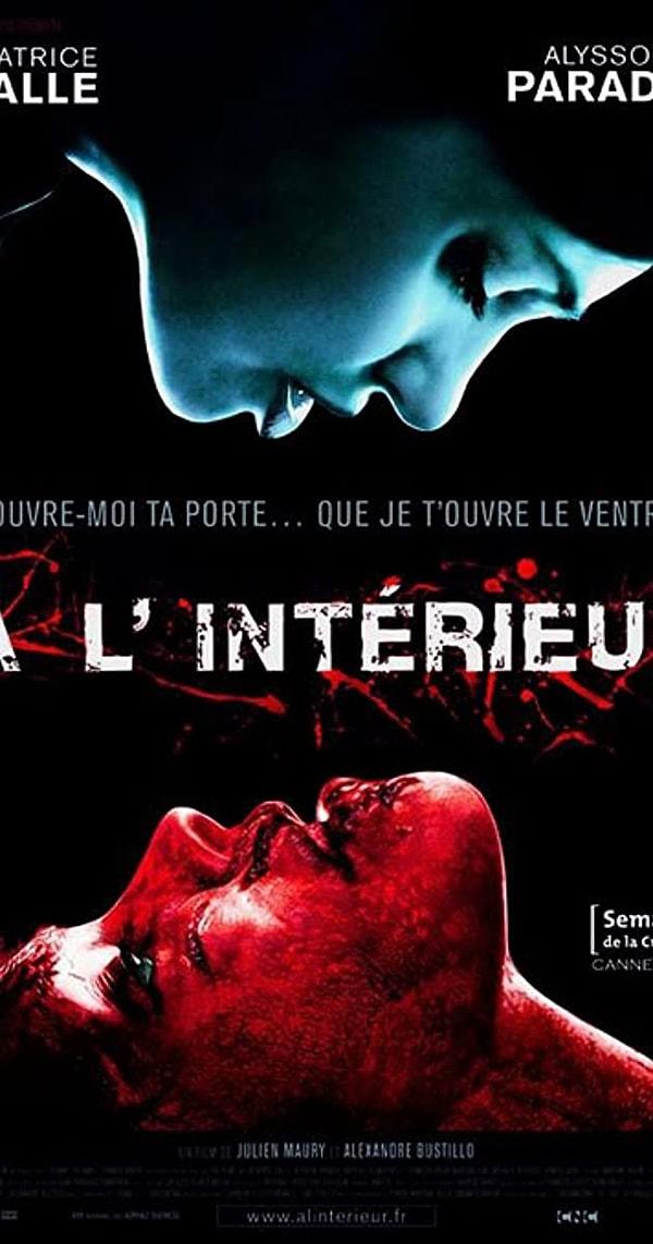 13. A L'Intereiur (2007)