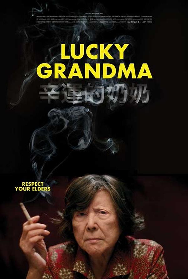 19. Lucky Grandma