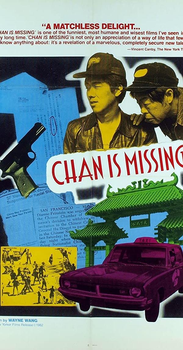 8. Chan is Missing