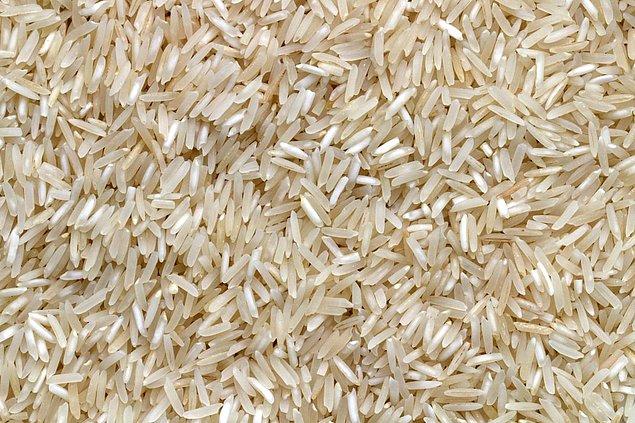 Pirinç, vücudumuzun ihtiyacı olan bir besin türü değildir. Ayrıca gerekli olan temel mikro besinler bakımından da yüksek değildir.