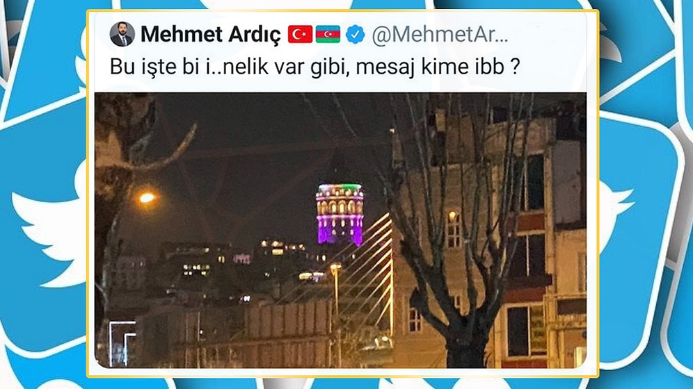 İBB'ye Sallayacağım Derken Bakanlığa 'İbne' Diyen 'Gazeteci' Sosyal Medyanın Gündeminde