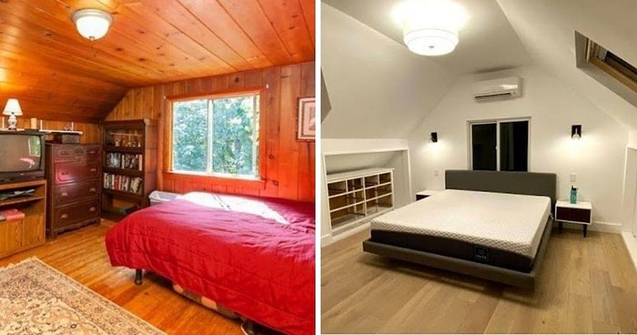 18 раз, когда люди не пожалели о решении трансформировать интерьер, либо какую-то вещь