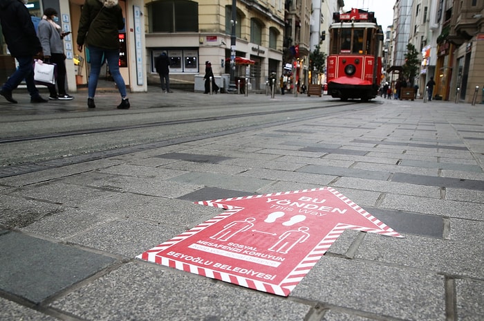 İstanbul Valisi Açıkladı: Vaka Sayısı En Çok Hangi İlçelerde Düştü?