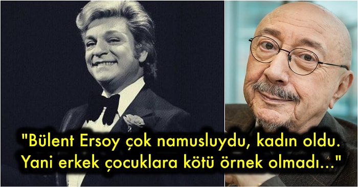 Müzisyen Özdemir Erdoğan'ın Zeki Müren'e Yönelik 'Erkek Çocuklarına Kötü Örnek Oldu' Sözleri Tepki Çekti