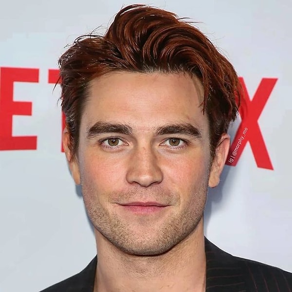 24. Роберт Паттисон + Кей Джей Апа