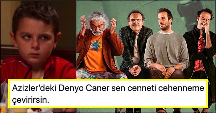 Netflix'in Efsane Kadrosuyla Merak Uyandıran Türk Yapımı Filmi 'Azizler' Sosyal Medyanın Gündeminde