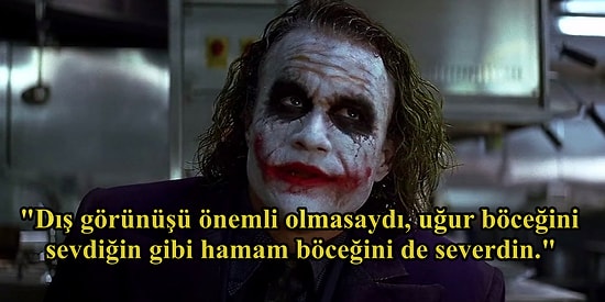 Popüler Yapımlardan Sizin İçin Söylenmişçesine Hayatınızdan Bir Parça Bulacağınız 19 Can Alıcı Replik