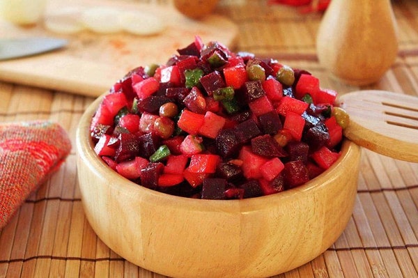 14. Винегрет