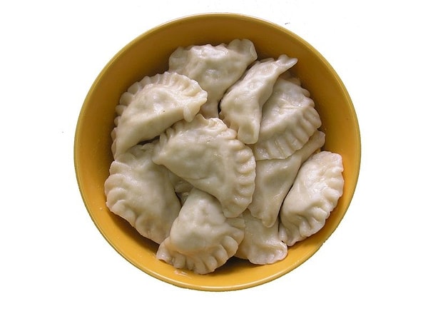 15. Вареники