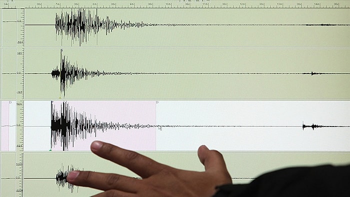 İzmir Menderes'te Deprem! İşte 10 Ocak 2021 AFAD ve Kandilli Son Depremler Sayfaları...