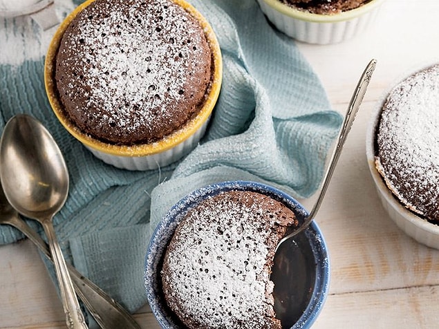 3. Tencerede Sufle