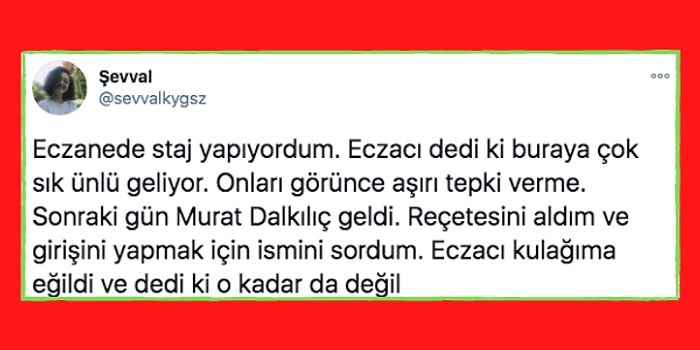 Ünlülerle Karşılaşıp Yaşadıkları Komik Anları Anlatırken Hepimizi Güldüren 15  Kişi