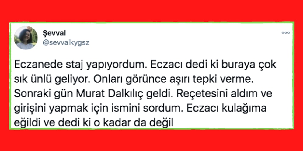 Ünlülerle Karşılaşıp Yaşadıkları Komik Anları Anlatırken Hepimizi Güldüren 15  Kişi