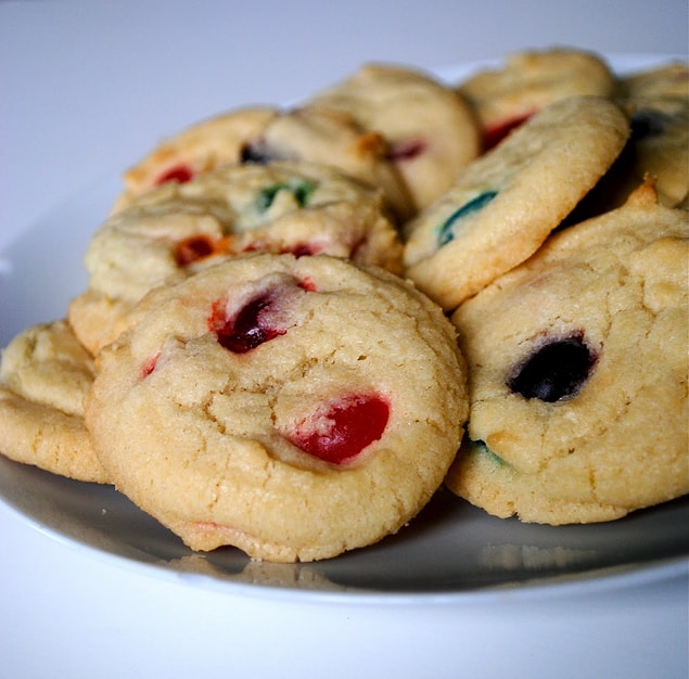 2. Tatlı Ekşi Jelibonlu Cookie Tarifi: