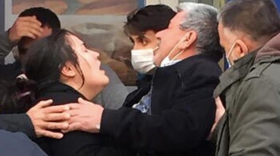 Babanın 'Yetişemedim' Feryadı! Bir Genç Geçim Sıkıntısı Nedeniyle Kendini Astı