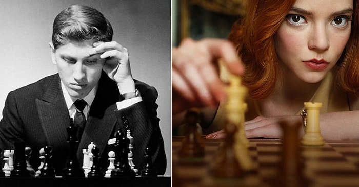 Satranç Dehası Bobby Fischer'dan İzler Taşıyan The Queen's Gambit'in Arkasındaki Gizemli Hikaye