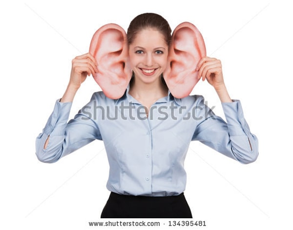 6. Я вся во внимании!