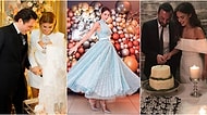 Ünlü İsimlerin Nişan Törenlerinde Tercih Ettikleri İlham Verici Kıyafetler