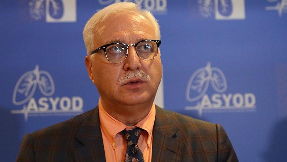 Bilim Kurulu Üyesi Özlü'den 'Üçüncü Dalga' Uyarısı: 'Hazırlıklı Olmalıyız'